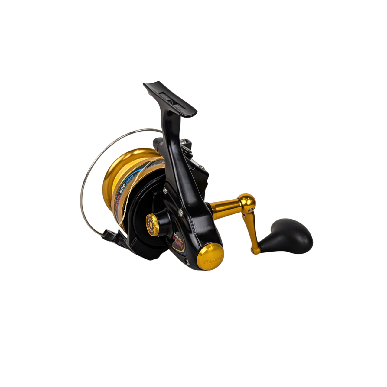 Penn Spinfisher 850SSM Spinning Fishing Reel #68880 Penn Spinfisher 850SSM Spinning Fishing Reel #68880 - Image 4