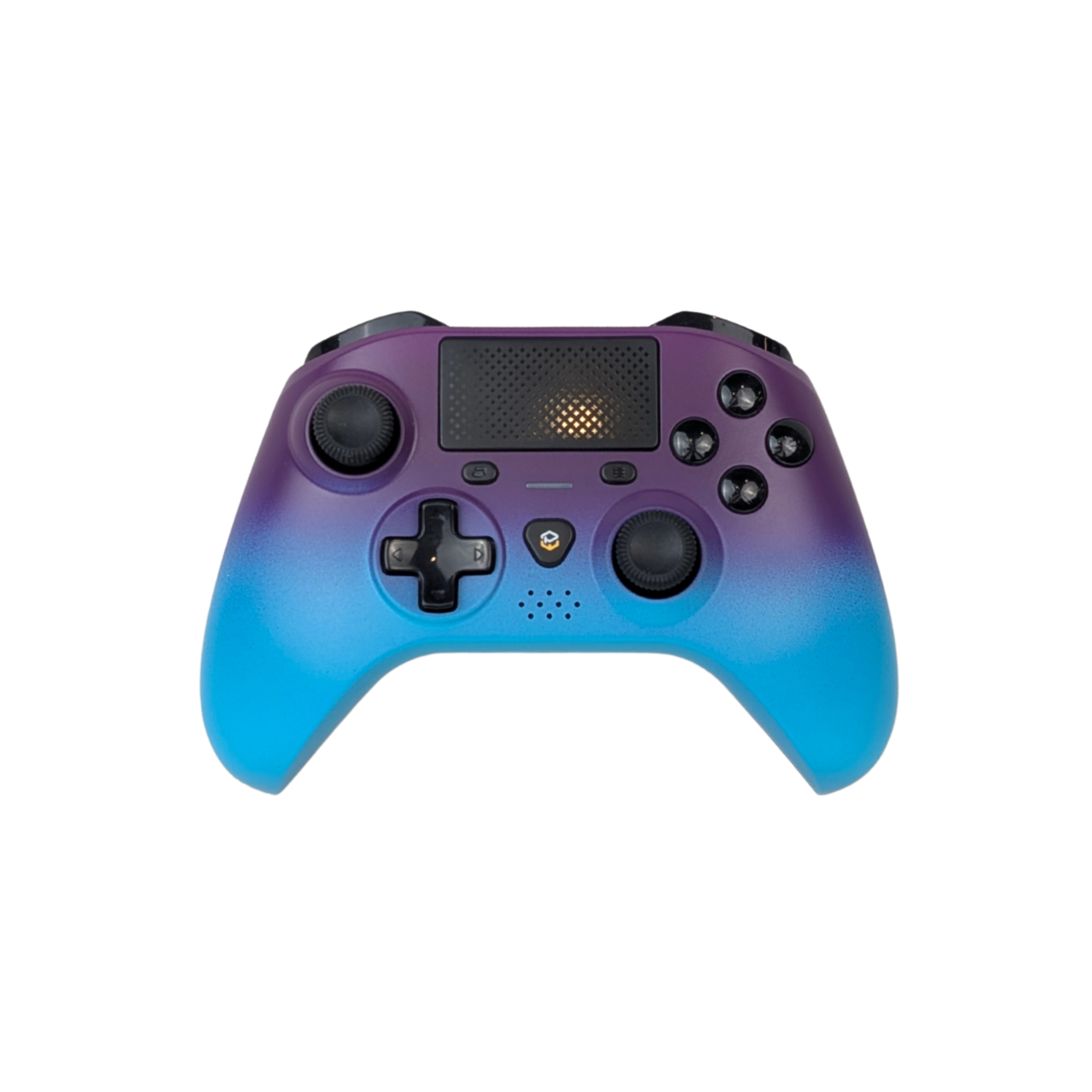 Powerwave Wireless Controller Purple Rush for PlayStation 4 #69029 Powerwave Wireless Controller Purple Rush for PlayStation 4 #69029