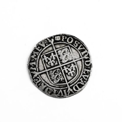 Antique 1558-1603 Elizabeth 1 Shilling Coin #68975
