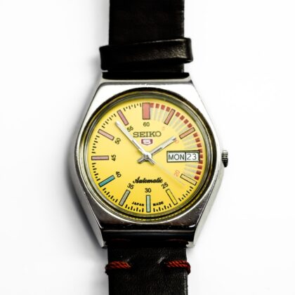 Seiko Automatic Watch -For Parts #69166