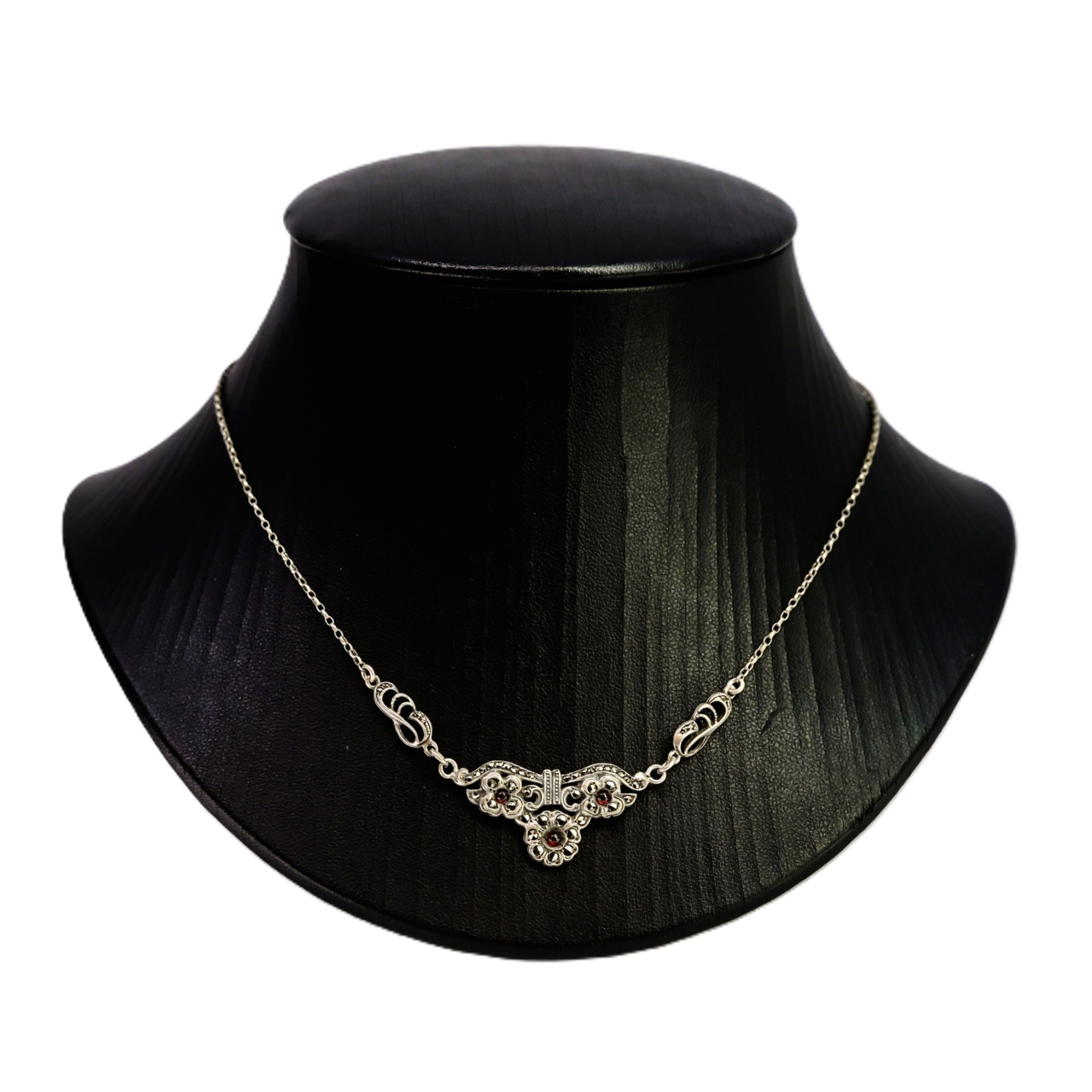 Sterling Silver 925 Necklace #68679