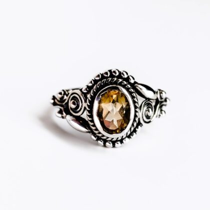 Sterling Silver Ring #69232