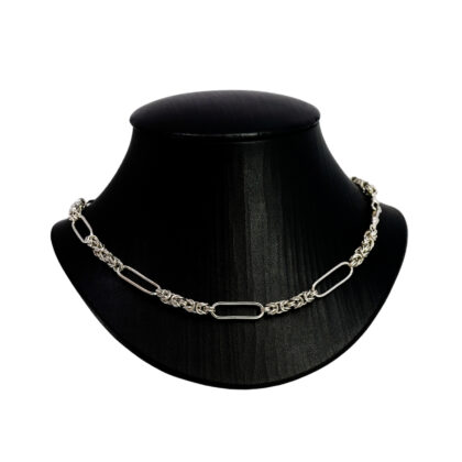 Sterling Silver Necklace #69191