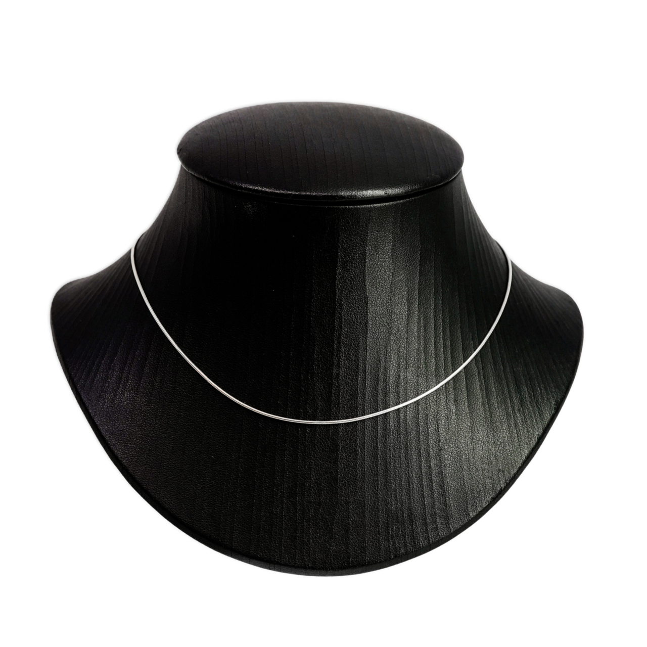 Sterling Silver Italian Snake Chain Necklace #65792