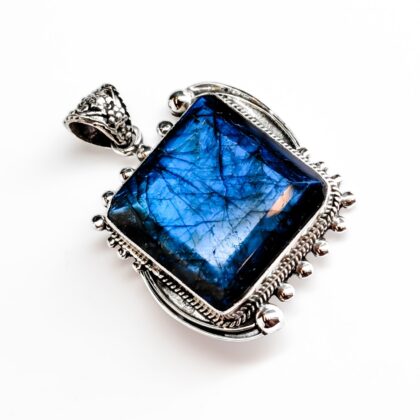 Sterling Silver Pendant #69003