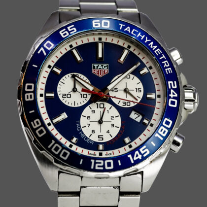 The Different Types Of Watch Movements Explained TAG Heuer Formula 1 CAZ1018 Red Bull Racing Quartz 43mm Watch 20cm Band #69006