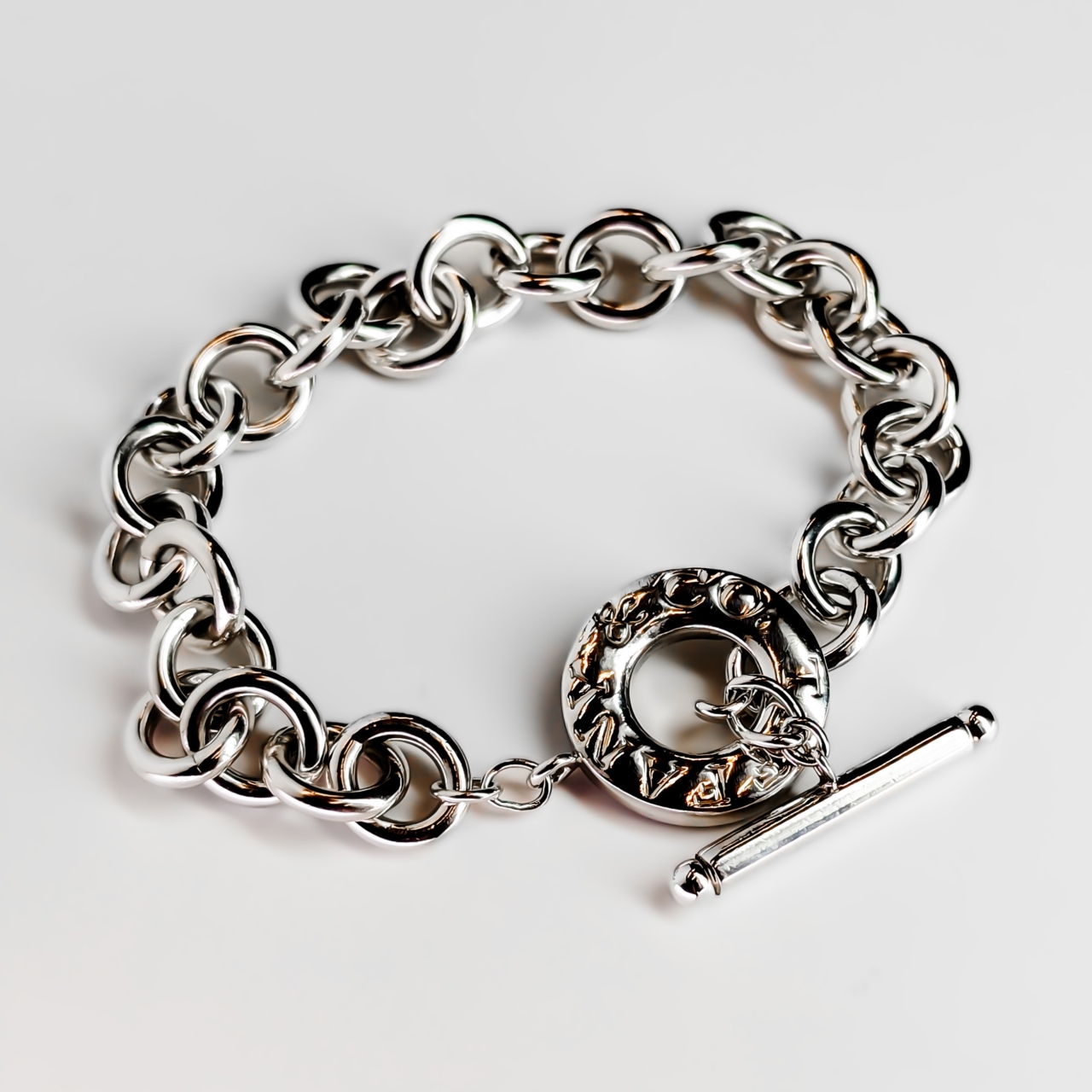 Tiffany & Co Sterling Silver Bracelet #68510