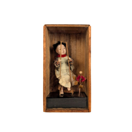 Vintage Japanese Doll #68954