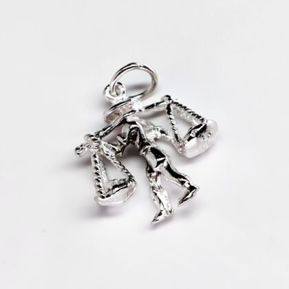 Vintage Sterling Silver Charm #69224
