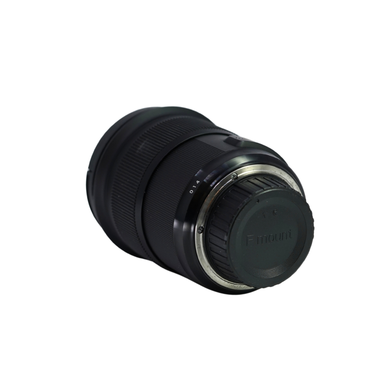 Sigma 50mm f/1.4 DG HSM Art Lens for Nikon F Mount Full Frame #69010 Sigma 50mm f/1.4 DG HSM Art Lens for Nikon F Mount Full Frame #69010 - Image 8