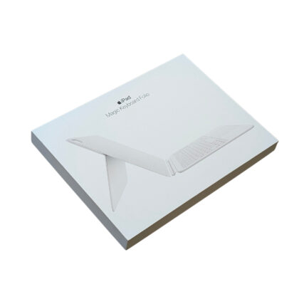 Apple Magic Keyboard For iPad 10th Gen & A16 10.9 Inch White Near New In Box #69492