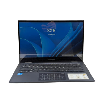 Asus Vivobook Go 14 Flip 2-in-1 Touchscreen Laptop | TP1400KA | Intel Pentium Silver #65881