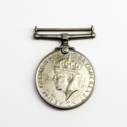 Australia Service Medal 405892 L J Weatherburn #69137