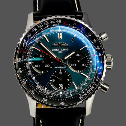 Breitling Navitimer B01 AB0139 Watch Full Set #69446