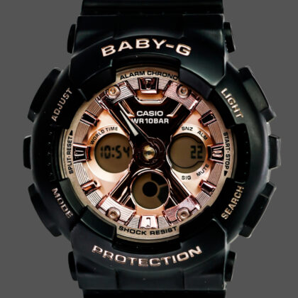 Casio G Shock Baby G BA 130 Watch #69041
