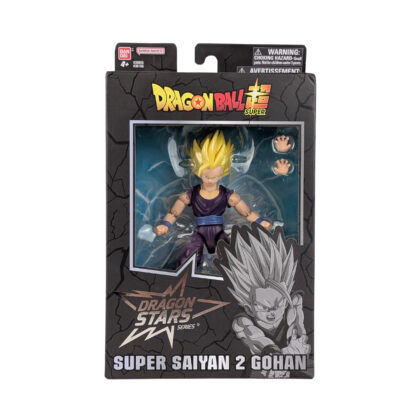 Dragon Ball Super Super Saiyan 2 Gohan Dragon Stars Series Figure #69319