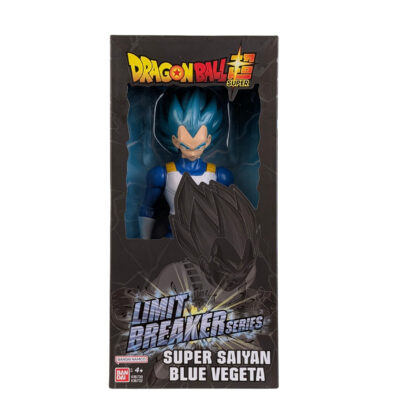Dragon Ball Super Super Saiyan Blue Vegeta 12 Inch Action Figure BNIB #69320