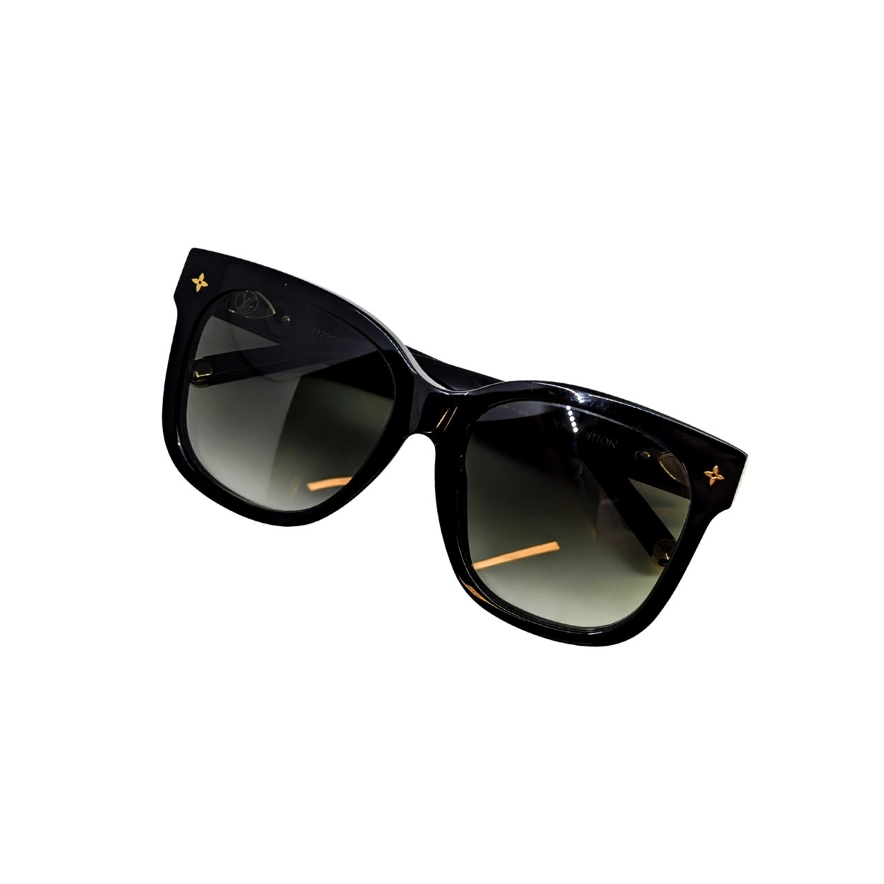 Louis Vuitton Z1729E My Monogram Cat Eye Sunglasses RRP $875 #69702 Louis Vuitton Z1729E My Monogram Cat Eye Sunglasses RRP $875 #69702 - Image 6