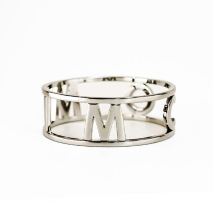 Monty's Mimco Metal Costume Bangle 66.5mm #67310