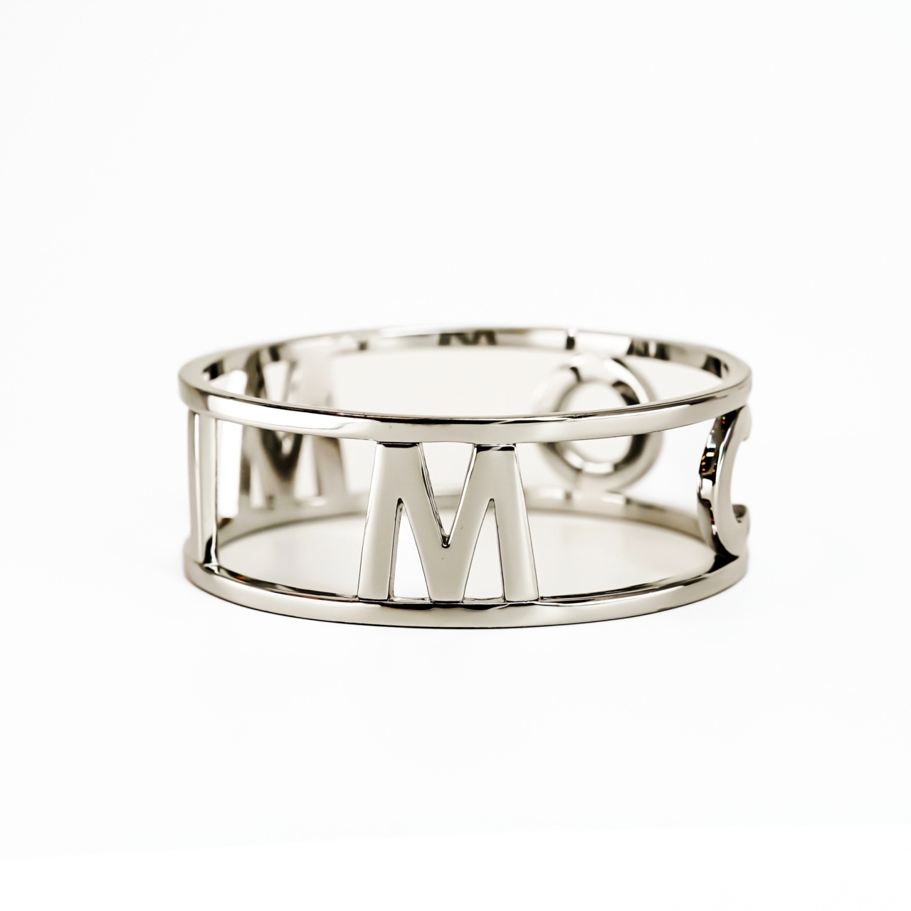 Mimco Metal Costume Bangle 66.5mm #67310