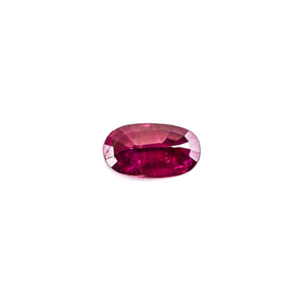 Natural Dark Purplish Red Ruby 1.81ct Valued at $1,600 #59076