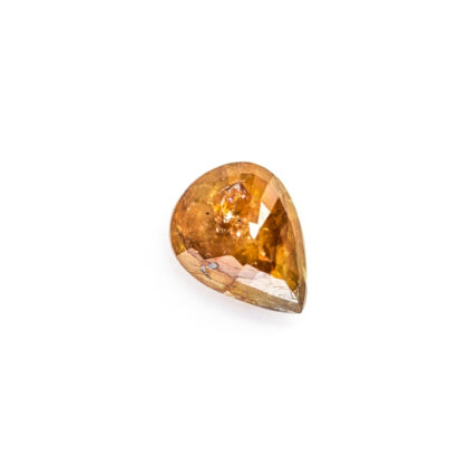 Natural Yellow Sapphire 5.09ct Pear Cut Loose Stone #59074-6