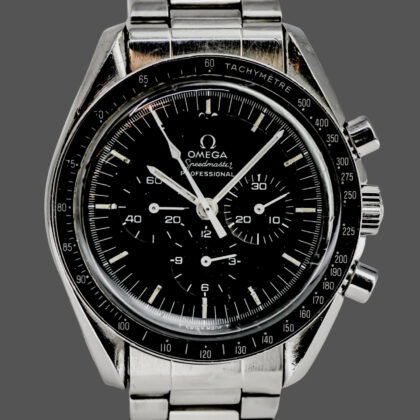 Omega Speedmaster Pre-Moon Manual-Wind Watch, Circa 1969 Reference 145.022 | Calibre 861 #69111