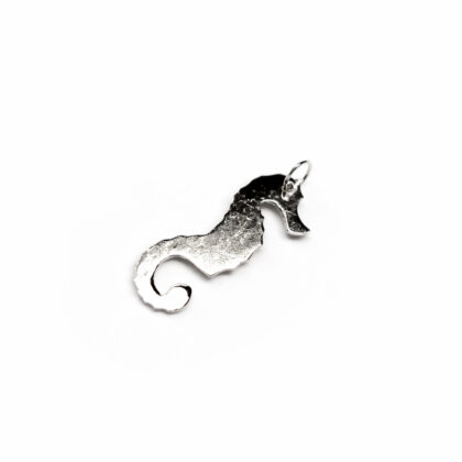 Monty's Vintage Sterling Silver Seahorse Pendant 28.5mm #1074-5