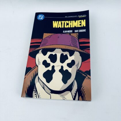 Watchmen – DC Compact Comics Edition – Paperback #69564-11