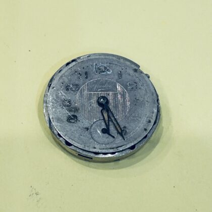 Antique Watch Movement & Dial 23.6mm - For Parts #69983-16