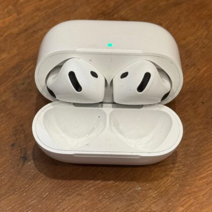 Apple AirPods 4 A3050 Bluetooth Earphones With Warranty #70029