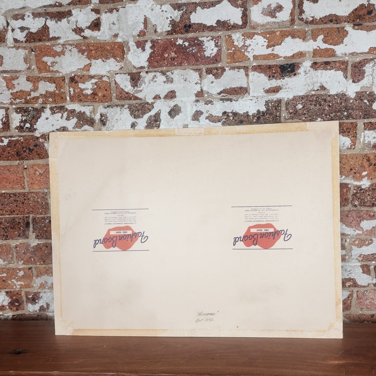 Christopher Matthews (Born 1958) Watercolour On Board – Rural Truck Scene – 740 x 540mm – Unframed #69736 Christopher Matthews (Born 1958) Watercolour On Board – Rural Truck Scene – 740 x 540mm – Unframed #69736 - Image 4