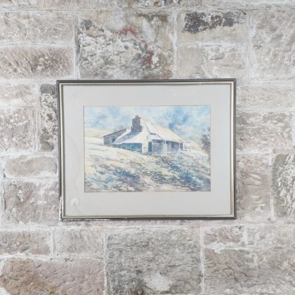 Monty's Christopher Matthews (Born 1958) Watercolour On Paper 530 x 360mm #69719