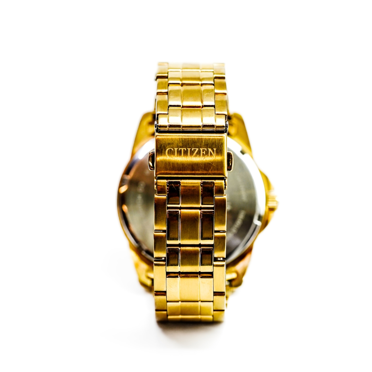 Citizen 6329-S109183 Men’s Multi-Function Quartz Watch 42mm #69599 Citizen 6329-S109183 Men’s Multi-Function Quartz Watch 42mm #69599 - Image 4