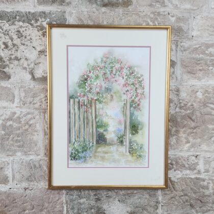 Monty's Dianne Bauer Watercolour On Paper 340 x 510mm #69716