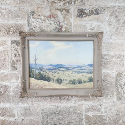 Monty's James Coleman (1920 to 1976) Circa 1957 Oil On Paper On Board 600 x 450mm #69727