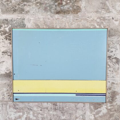 James Powditch (Born 1966) Film Studios III 2000 Mixed Media #64054