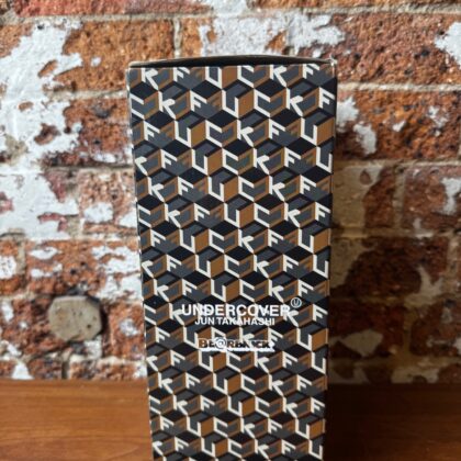 Medicom Toy BE@RBRICK Undercover 100% & 400% Set Jun Takahashi Japan Bear #69190