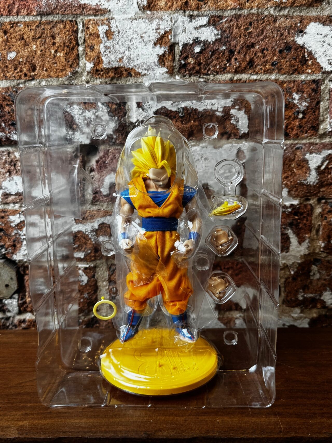 Megahouse Dimension Of Dragonball D.O.D. Super Saiyan 3 Son Gokou