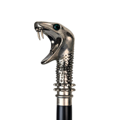 Noble Collection Lucius Malfoy Wand Cane | Harry Potter | 116cm #67866