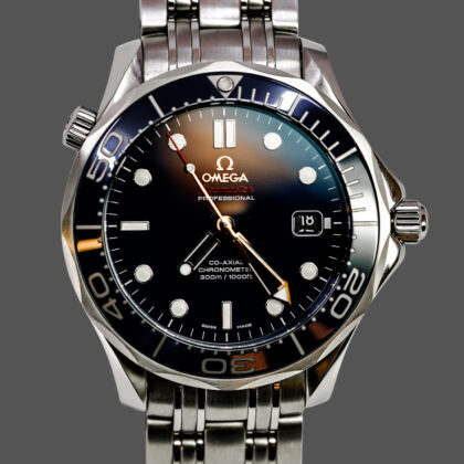 Omega Seamaster Diver 300M 41mm Automatic Watch 212.30.41.20.03.001 #70016