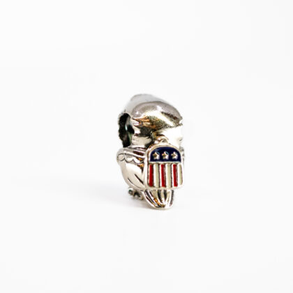 Monty's Pandora Sterling Silver American Bald Eagle Charm #69924