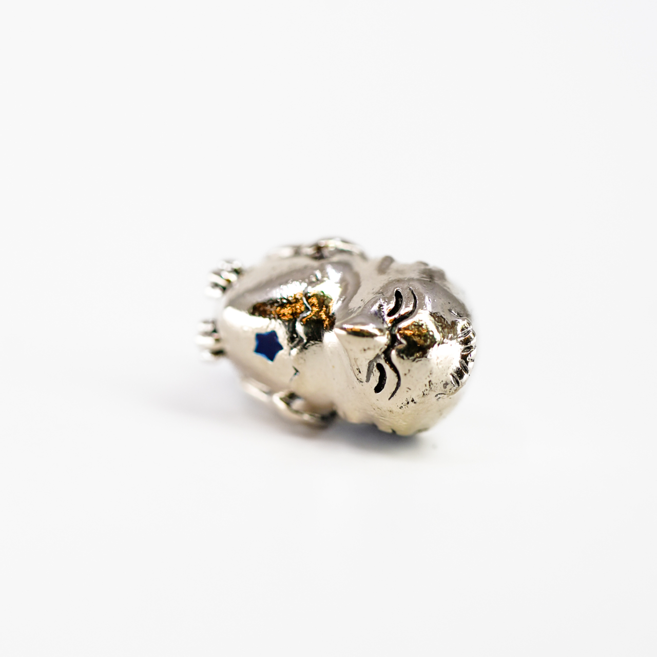 Pandora Sterling Silver American Bald Eagle Charm #69924 Pandora Sterling Silver American Bald Eagle Charm #69924 - Image 3