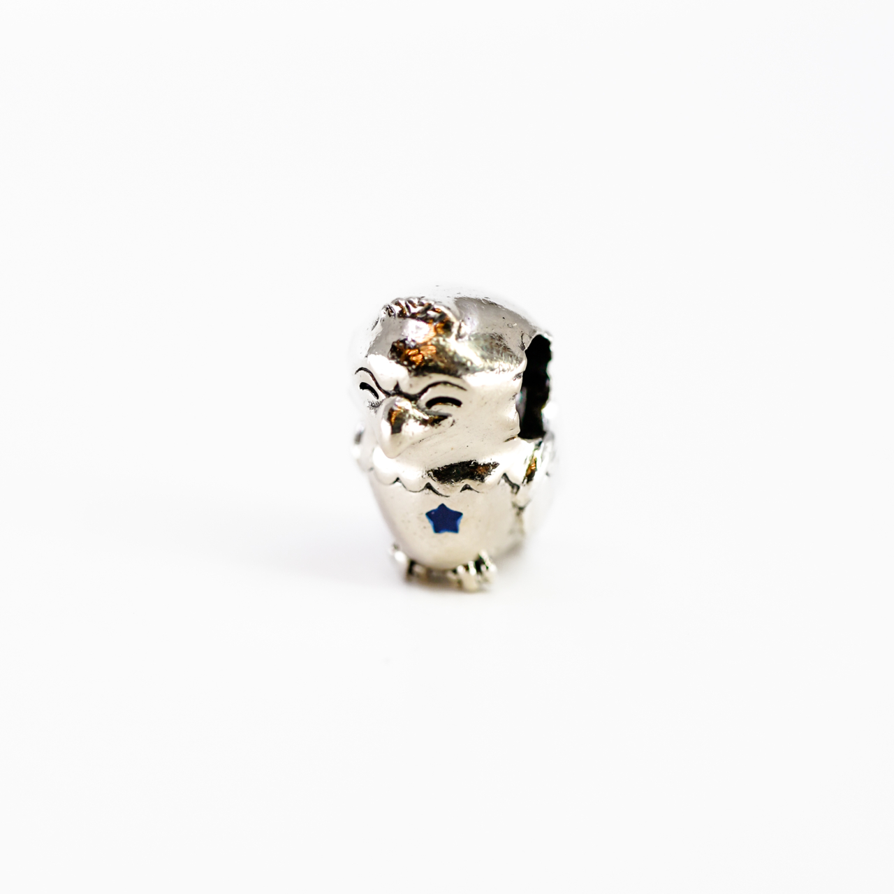 Pandora Sterling Silver American Bald Eagle Charm #69924 Pandora Sterling Silver American Bald Eagle Charm #69924 - Image 2