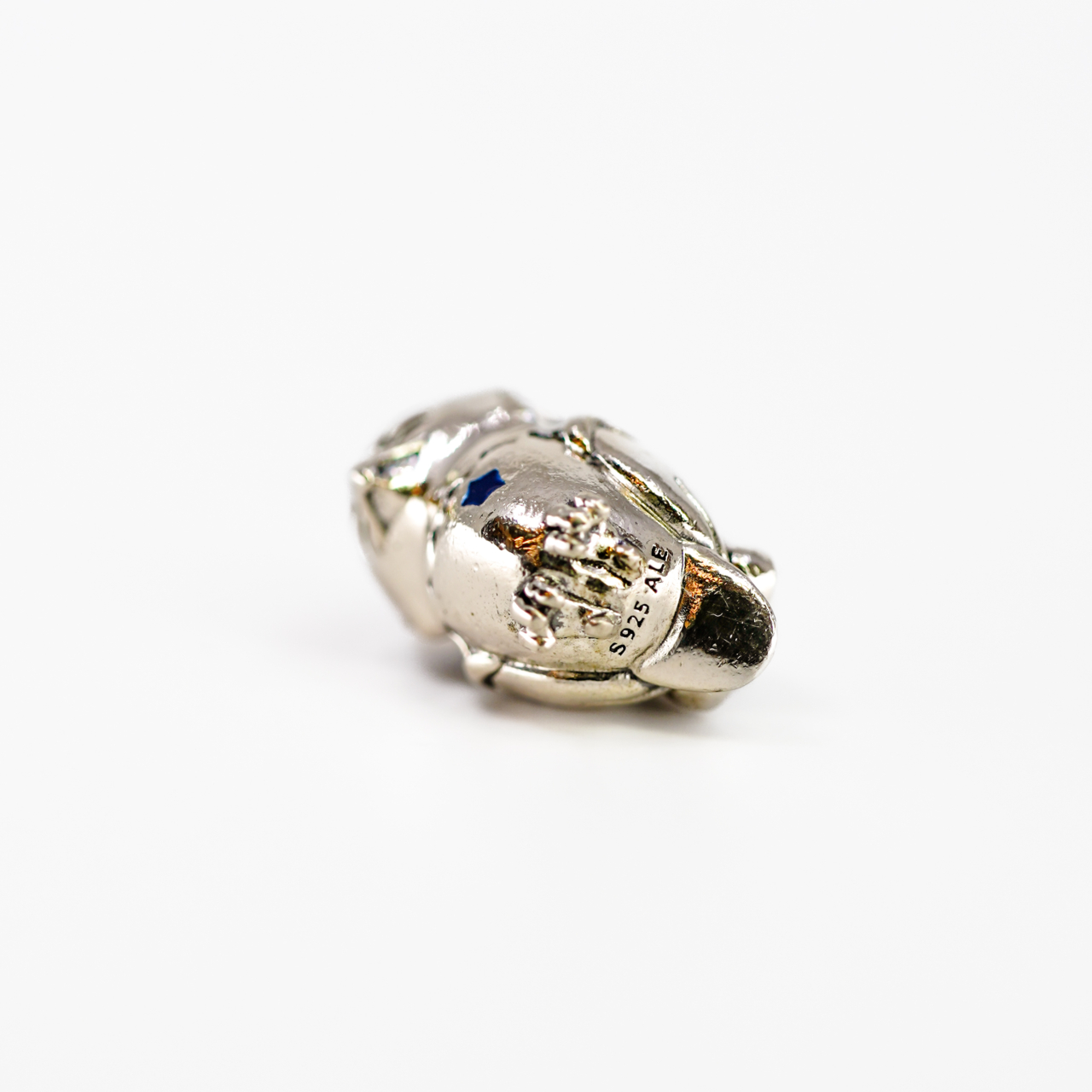 Pandora Sterling Silver American Bald Eagle Charm #69924 Pandora Sterling Silver American Bald Eagle Charm #69924 - Image 4