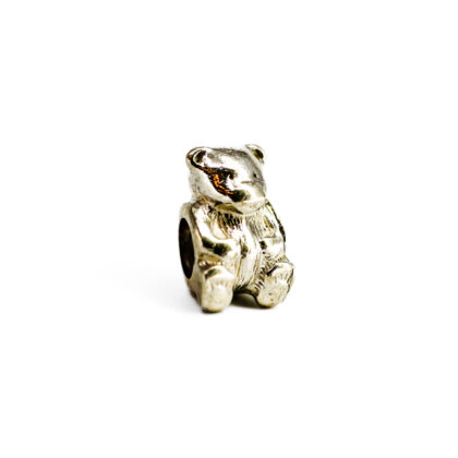 Monty's Pandora Sterling Silver Teddy Bear Charm #69588-7