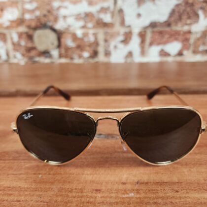 Ray-Ban Aviator Max RB3925 Arista Gold Sunglasses 58 16 145 #69677