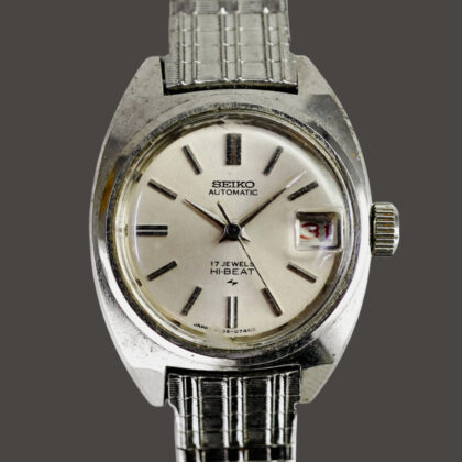 Seiko 2205-0190 Ladies Automatic Watch - For Parts #69828