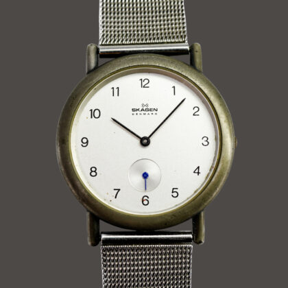 Skagen Denmark Quartz Watch 35mm - For Parts #69821