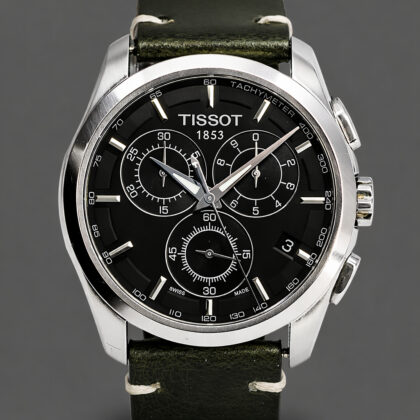 Tissot T035617A Chronograph Quartz 42mm Watch #69416